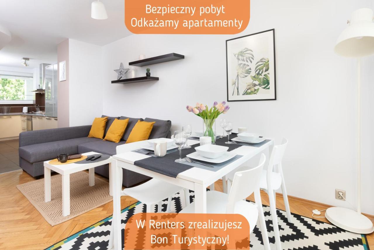 Marina Gdynia Apartment By Noclegi Renters Esterno foto