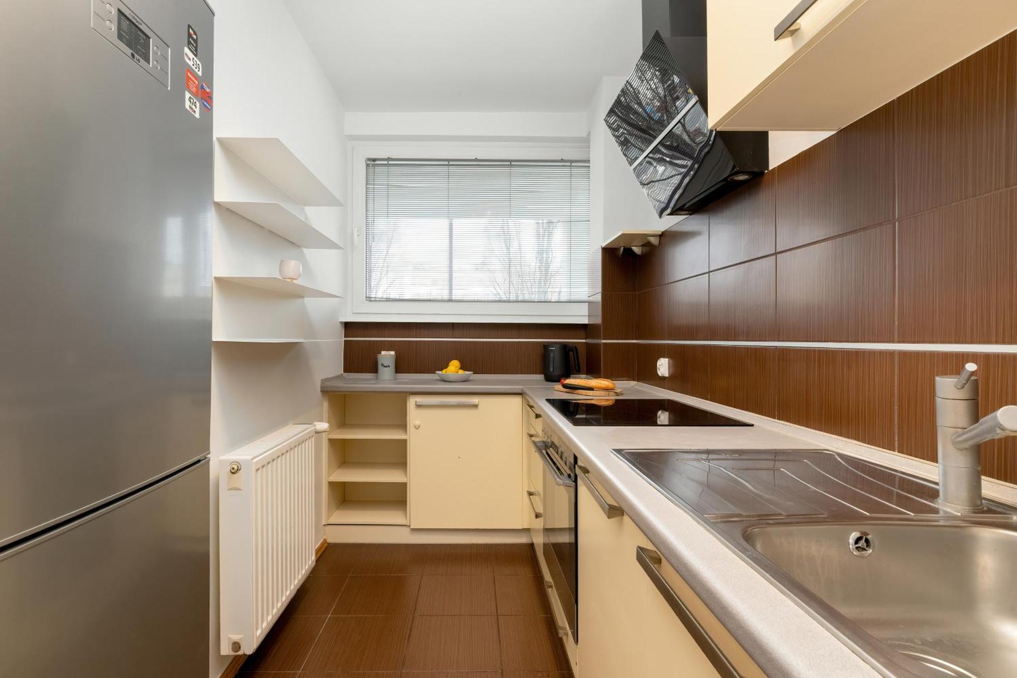 Marina Gdynia Apartment By Noclegi Renters Esterno foto